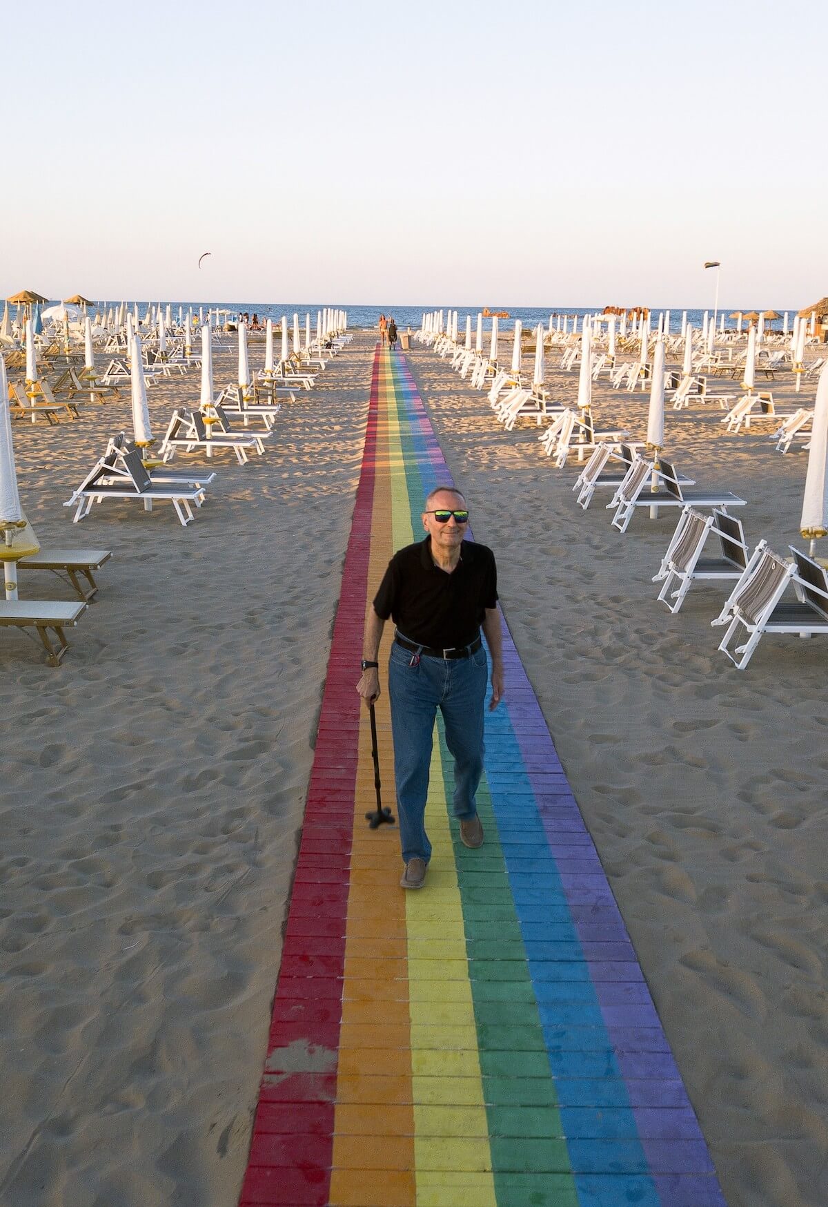 "Let’s Kiss - Franco Grillini Storia di una rivoluzione gentile" in concorso a Roma in Alice nella Città - il trailer - Rimini - Gay.it