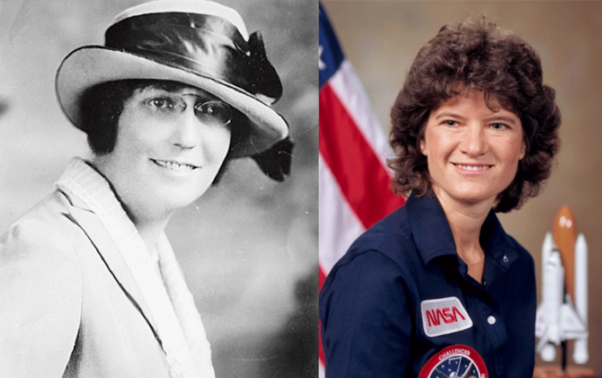 Nina Otero-Warren e Sally Ride prime persone LGBT a finire su una moneta degli Stati Uniti