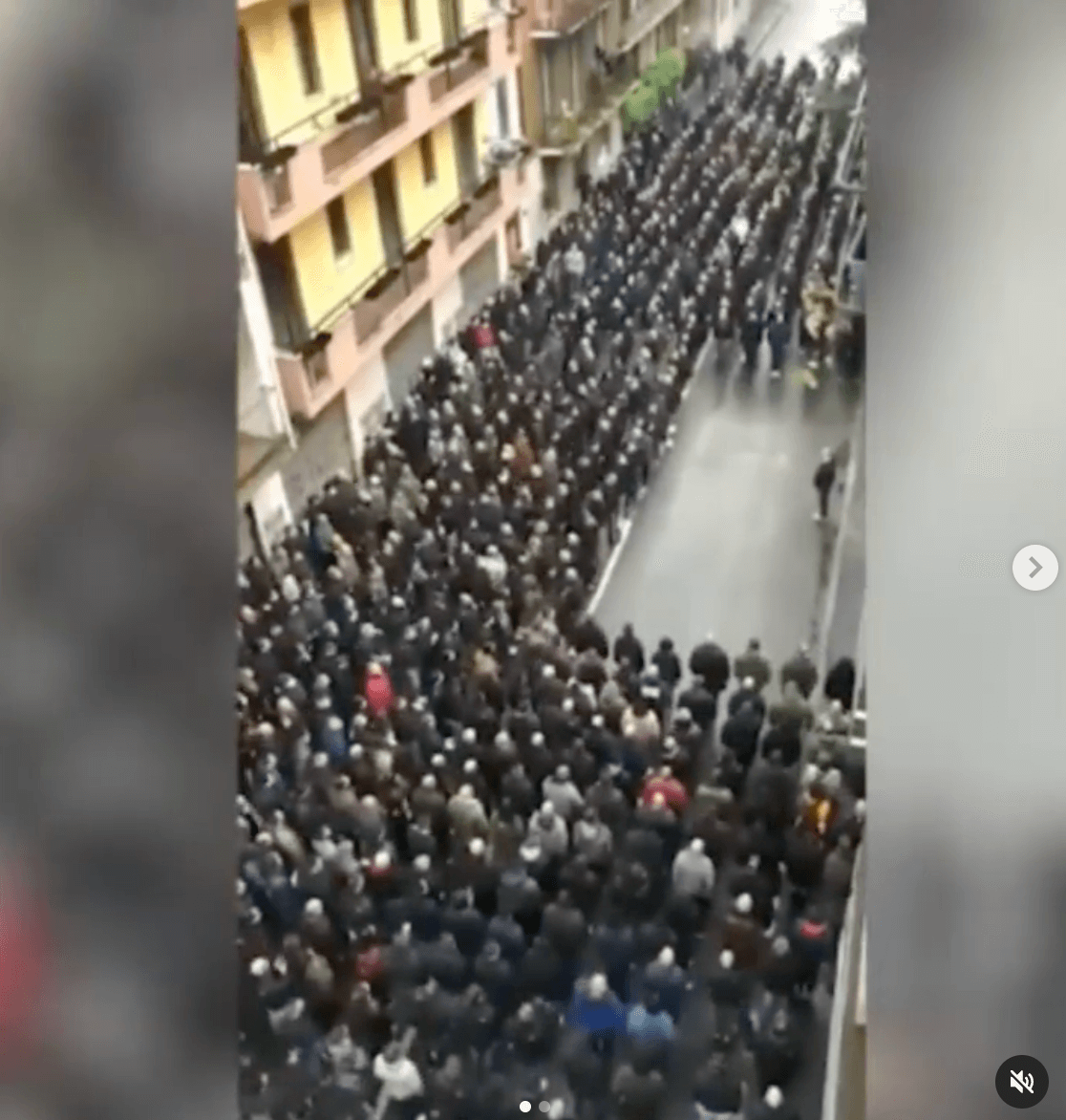raduno fascista milano 29 aprile 2021