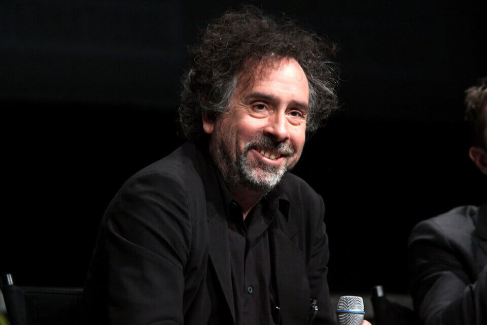Roma celebra Tim Burton: “Sono da sempre un diverso, ma non chiamatemi artista”