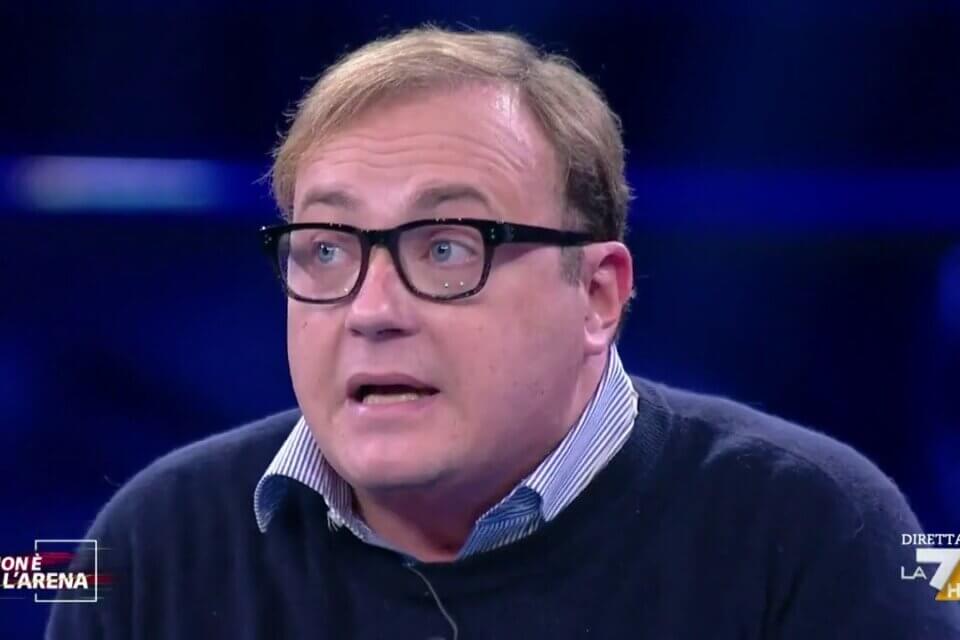 DDL Zan, Cerno: “Io unico senatore gay e non ho votato, testo tardo-medievale, già vecchio e malfatto”
