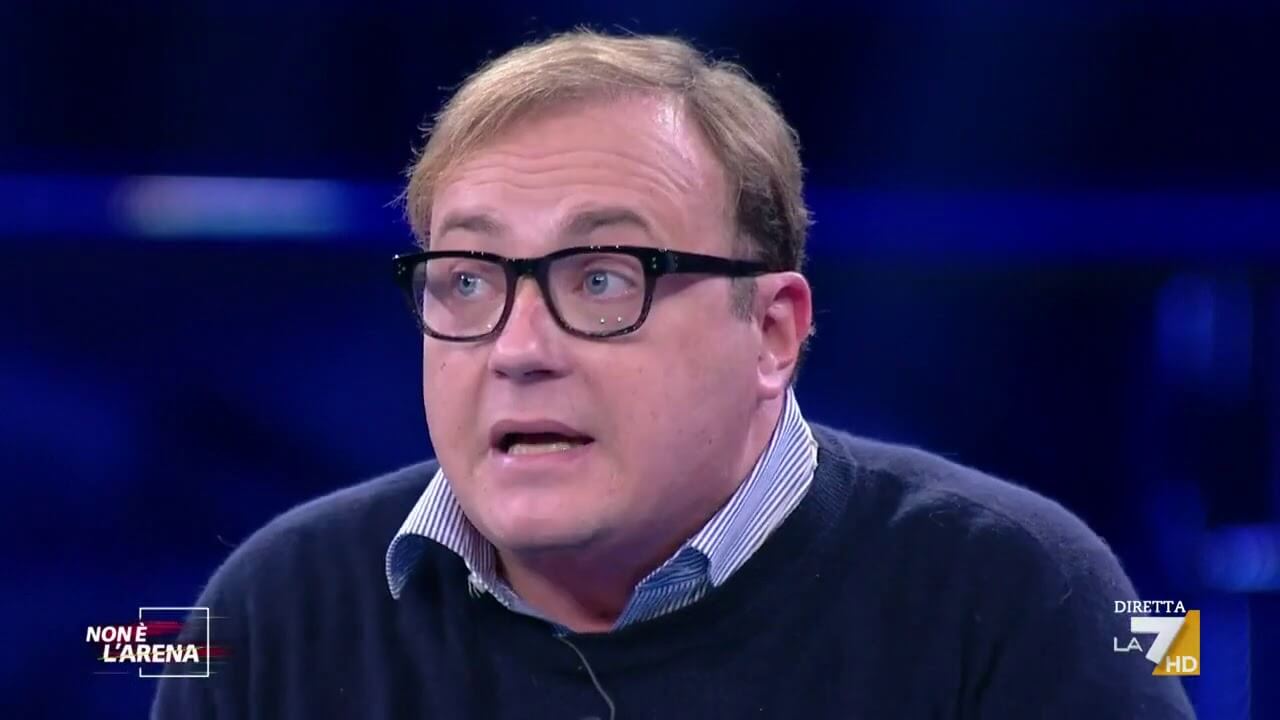 Tommaso Cerno: “La mia prima volta con un prete a 11 anni fu violenza, ma mi piacque. Perché affossai il Ddl Zan” - Tommaso Cerno - Gay.it