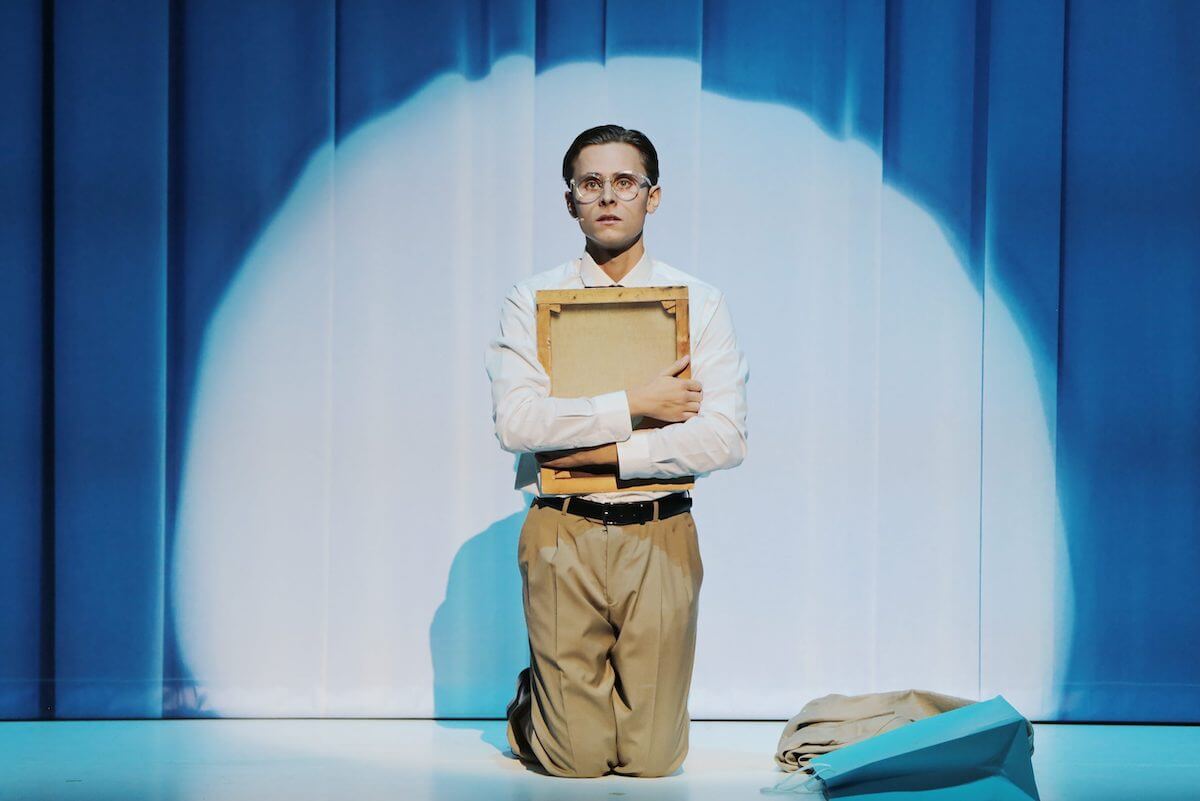 Trouble, Gus Van Sant al Teatro Argentina di Roma per omaggiare Andy Warhol