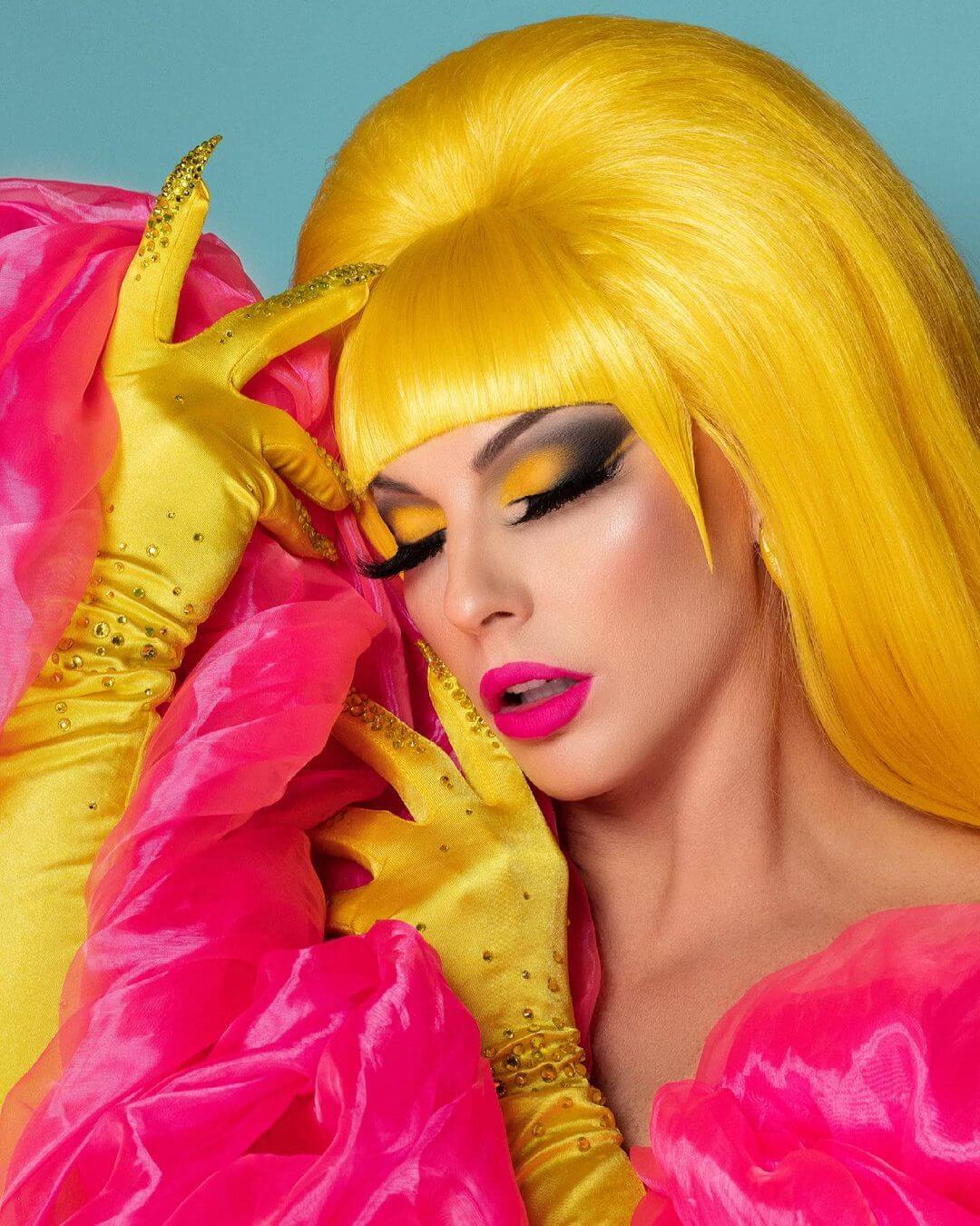 alyssa edwards, drag queen ricche