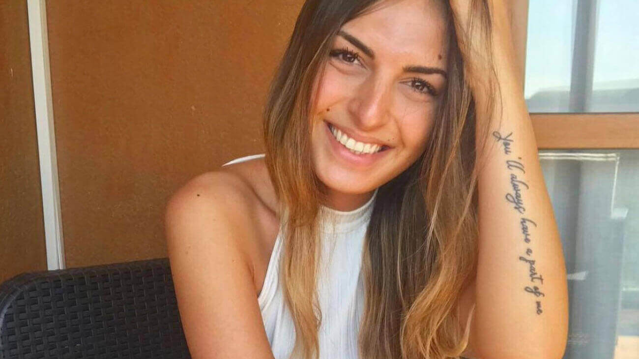 10 persone trans* influenti nel 2021 - andrea nicole tronista trans uomini e donne - Gay.it