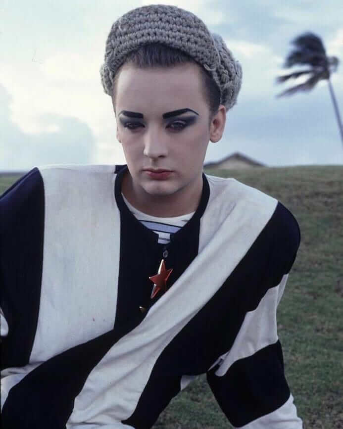 boy george coming out