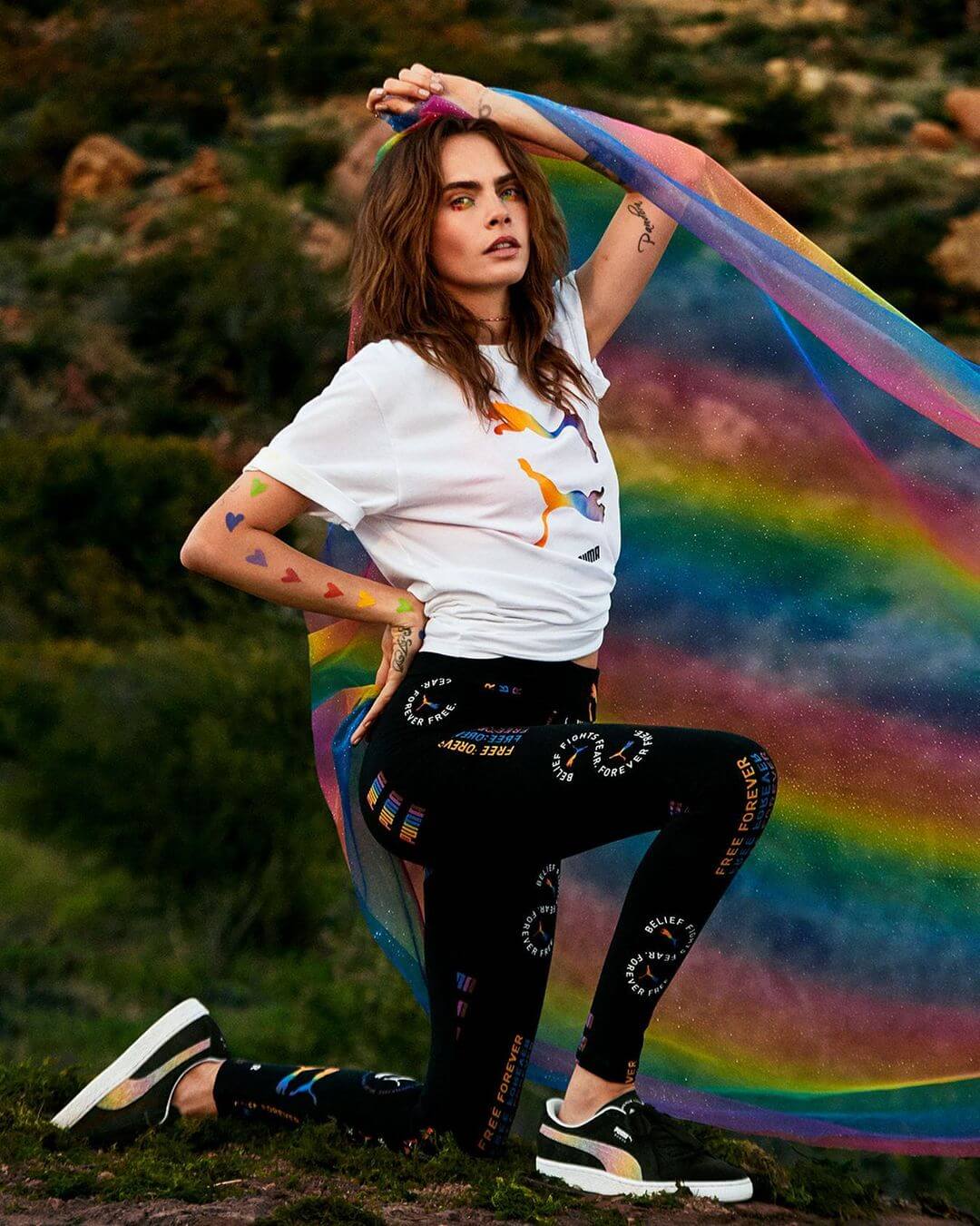 cara delevingne coming out