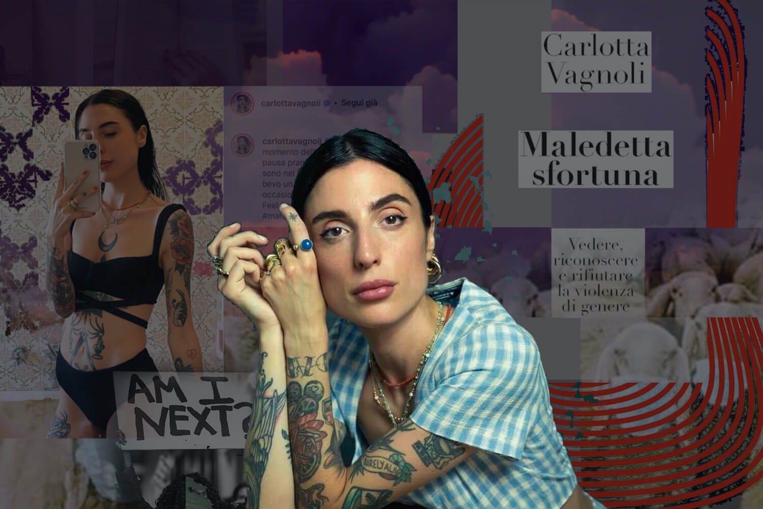 Carlotta Vagnoli: spendiamo tempo, energie e denaro per non sentirci a disagio, ma la Generazione Z ci salverà