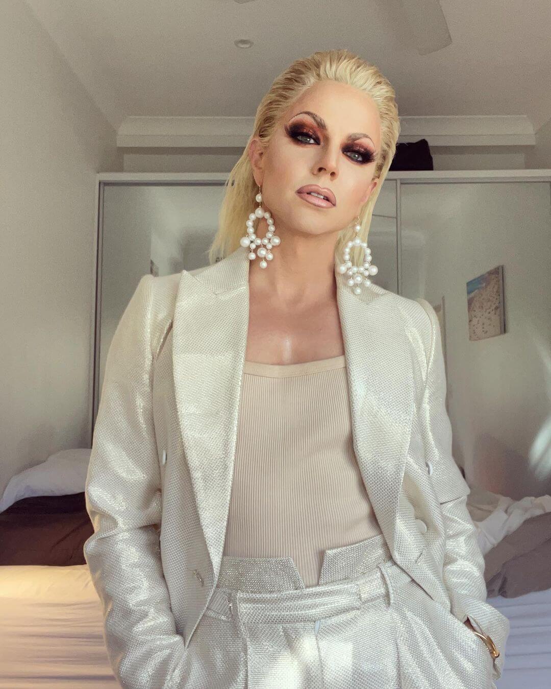 courtney act, drag queen famose