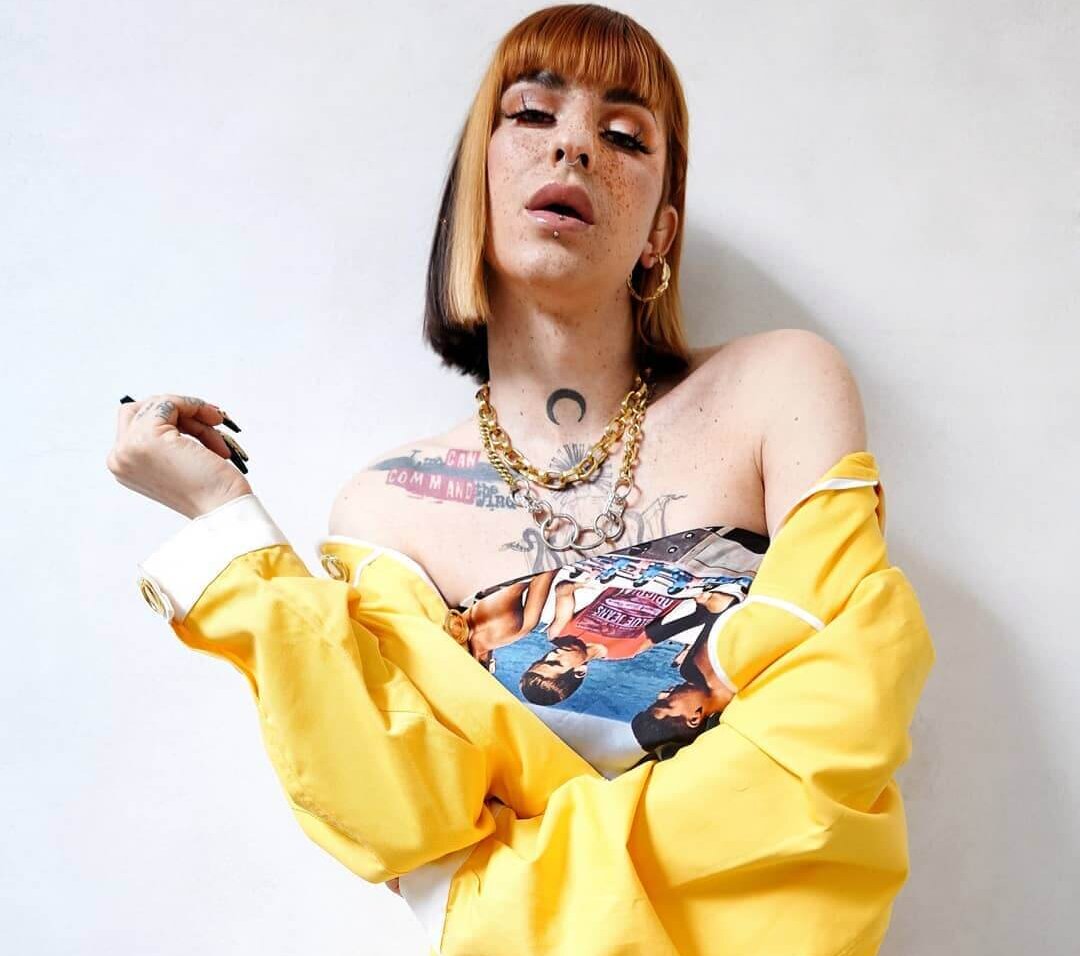daphne bohemien, transgender italiani famosi sui social