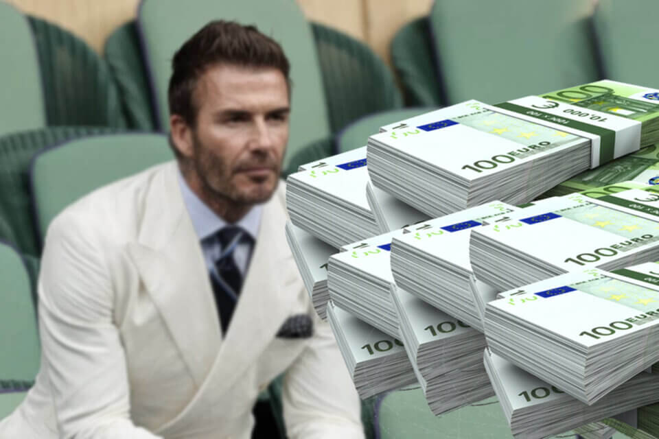 David Beckham, 177 milioni di euro per essere testimonial dei mondiali in Qatar dove l’omosessualità è reato