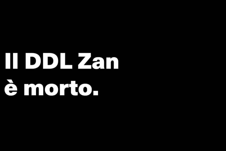Il DDL Zan è morto, il Senato a voto segreto uccide la legge contro l'omotransfobia - ddl zan - Gay.it