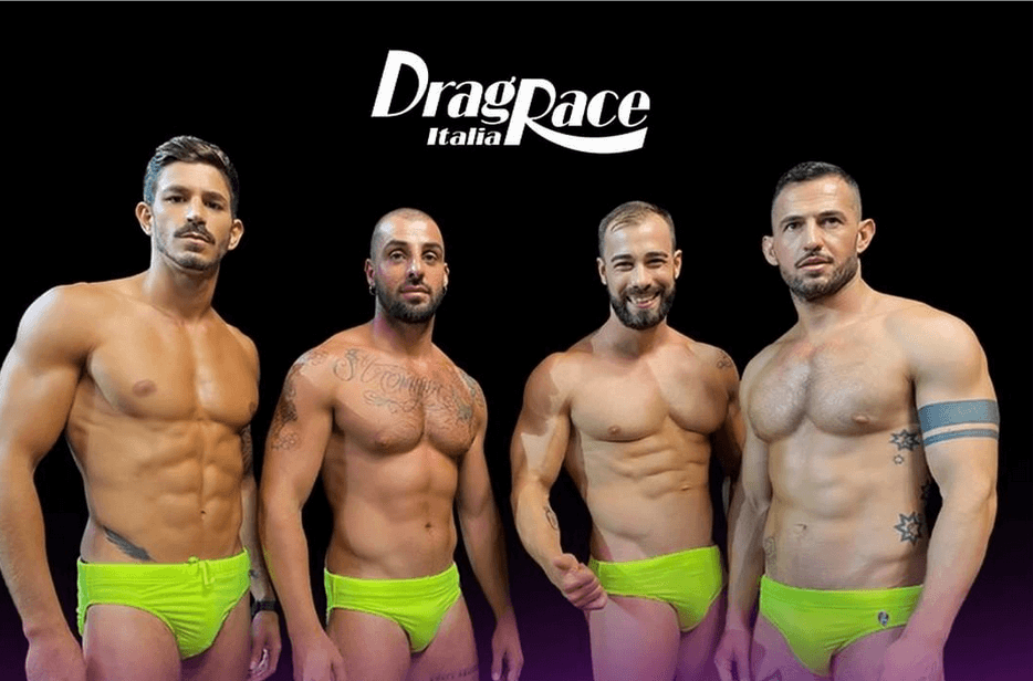 Drag Race Italia - Pit Crew