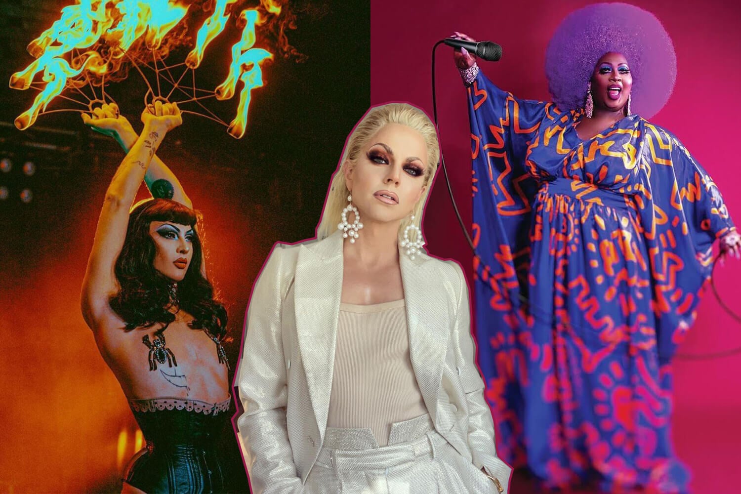 10 drag queen (+1) più famose e ricche del pianeta