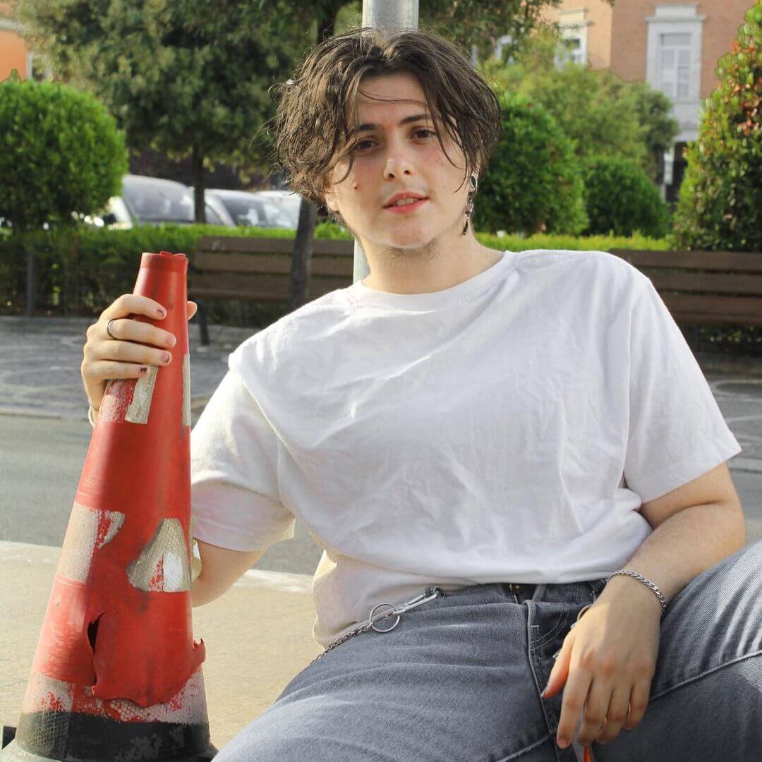 elia bonci, transgender italiani famosi sui social