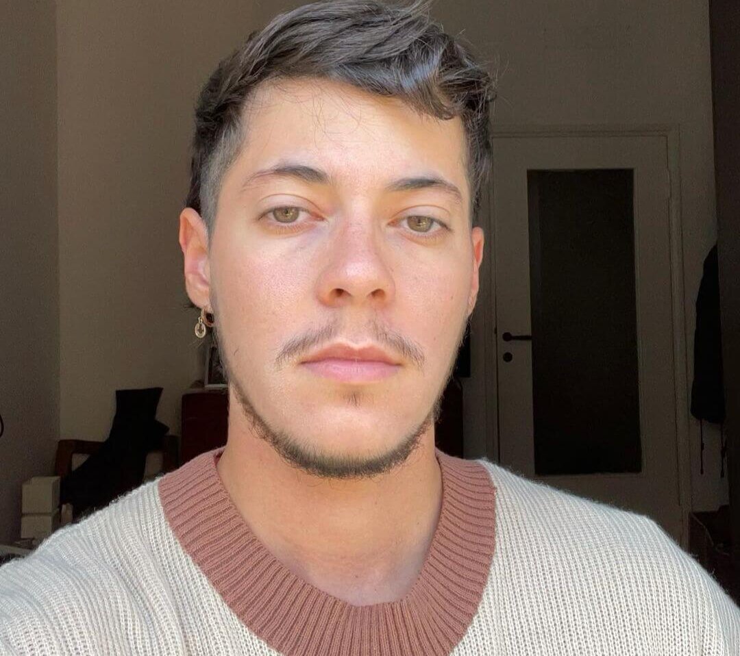 ethan caspani, transgender italiani famosi sui social