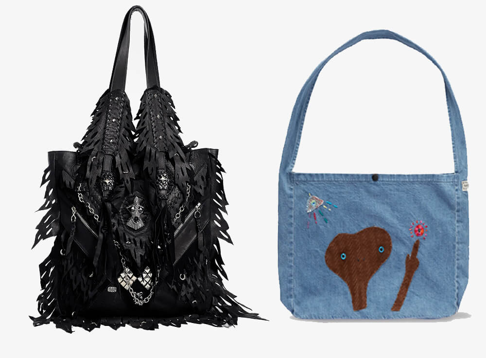 Borse per l'inverno: ci piace portarla doppia come Sarah Jessica Parker - fhfjgg - Gay.it