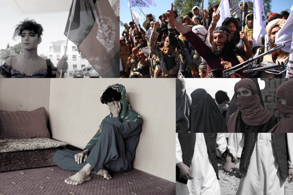 Afghanistan LGBT, 10 storie di ordinaria omotransfobia talebana