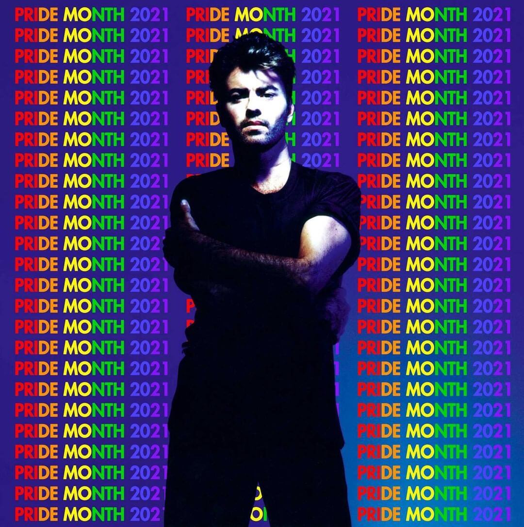 george michael coming out