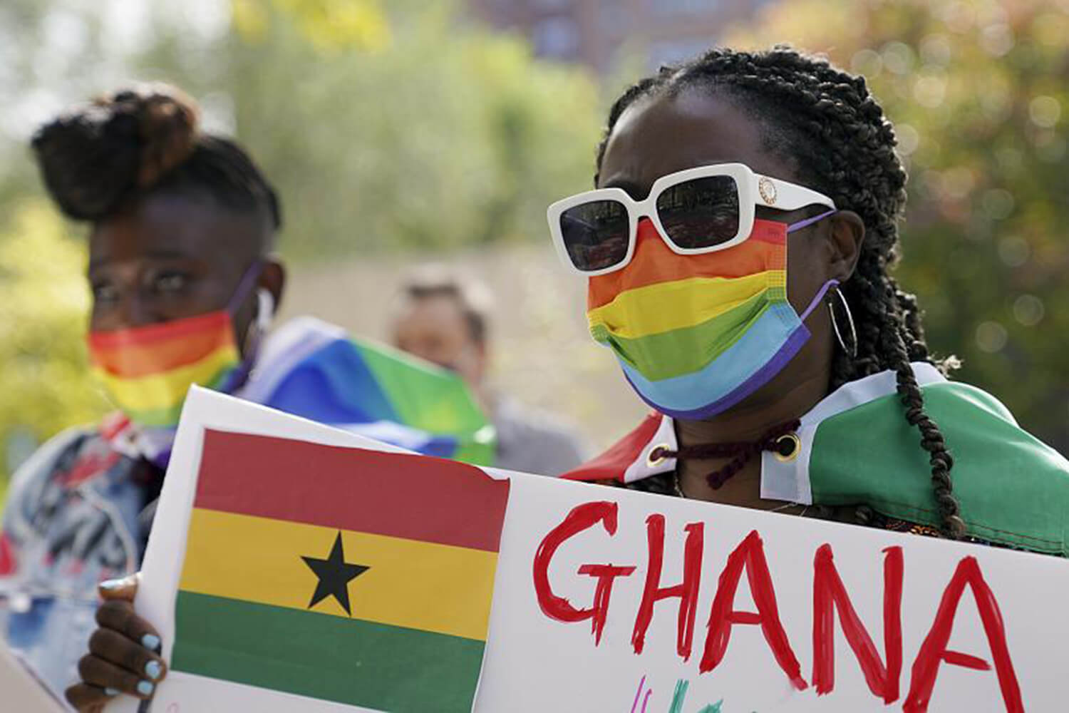 Ghana La Comunità Queer Trema La Legge Anti Lgbt Arriva In Parlamento