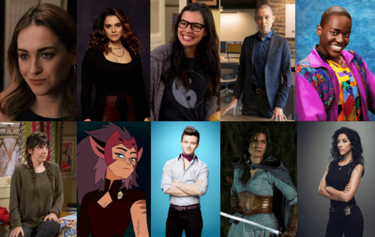 Personaggi LGBT Gay.it