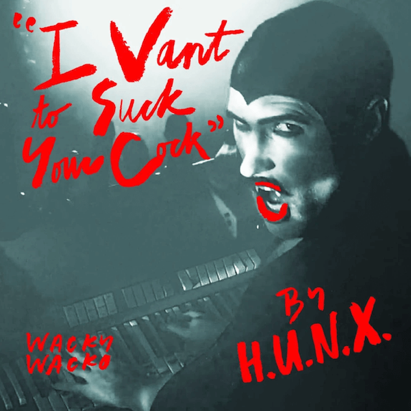 halloween playlist, Hunx