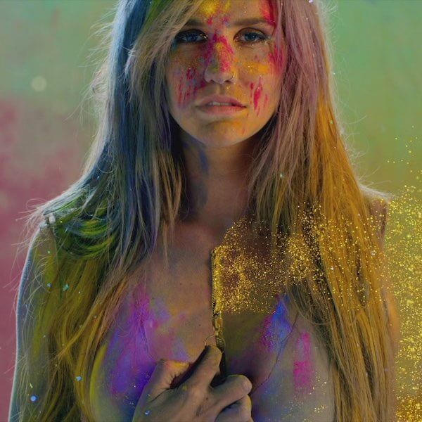 halloween playlist, Kesha