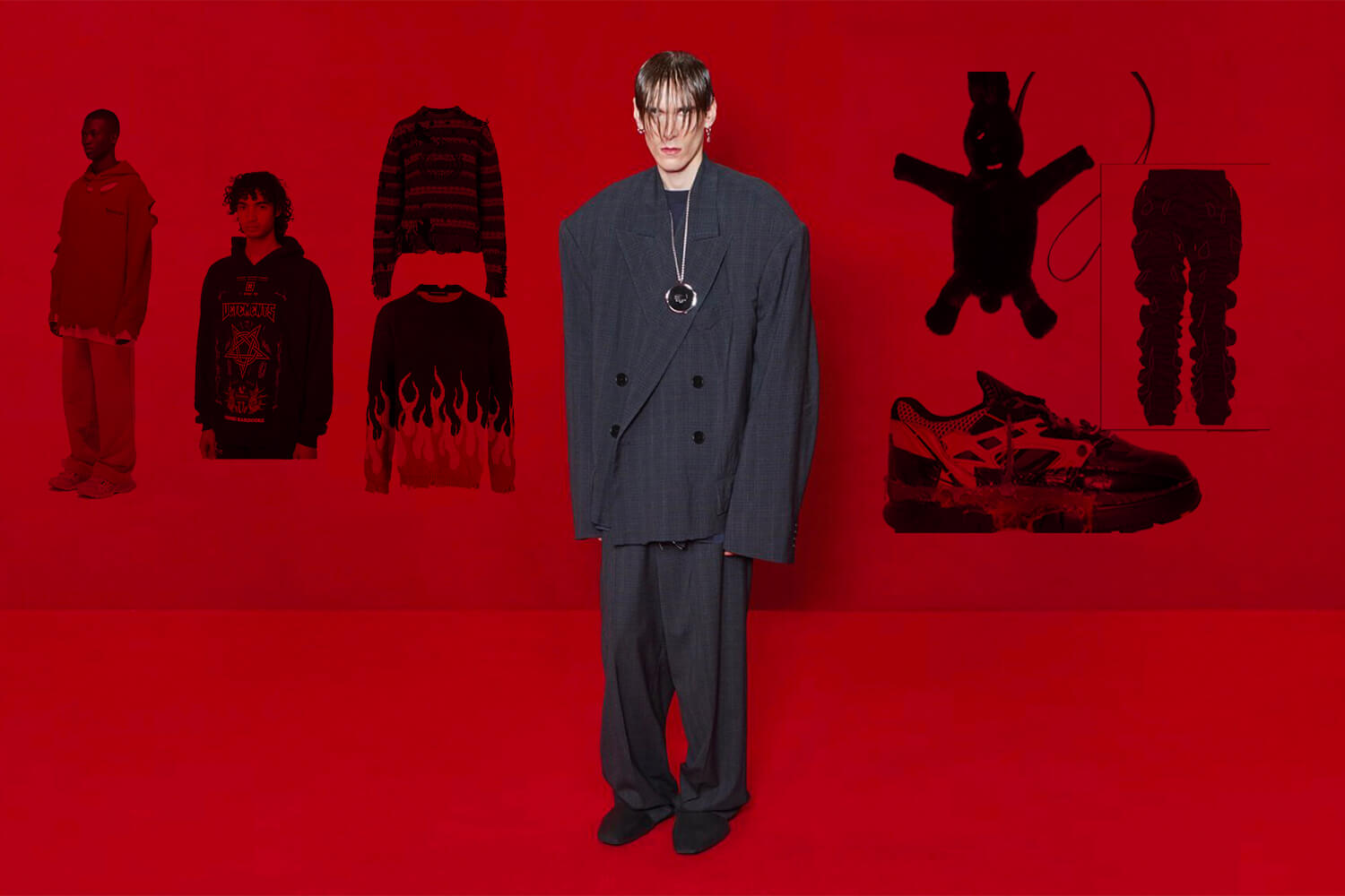 Halloween: guida ai look inverno full horror