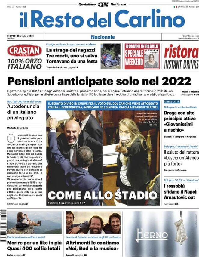 Il Resto del Carlino