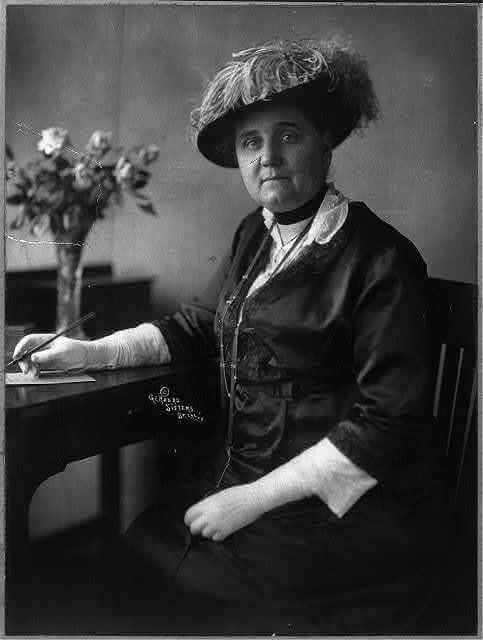 6 Premi Nobel LGBT che hanno scritto la Storia - jane addams 6 640 - Gay.it