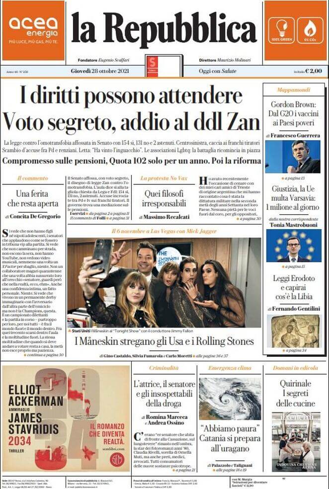 LaRepubblica