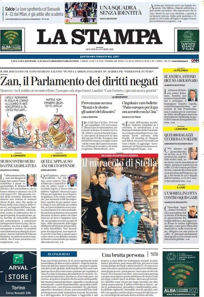 La Stampa
