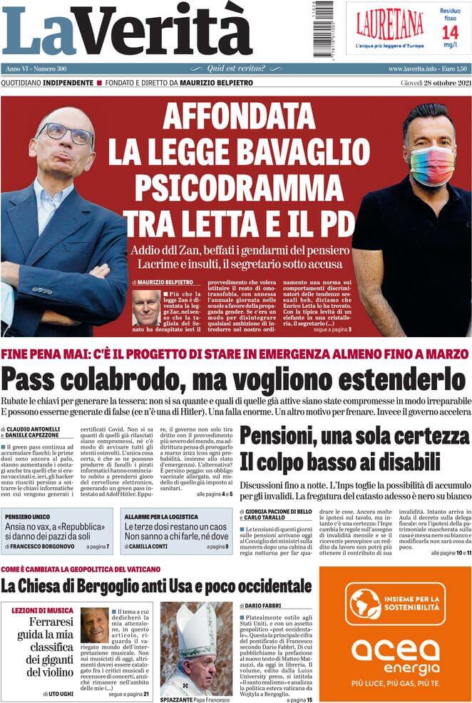 La Verità