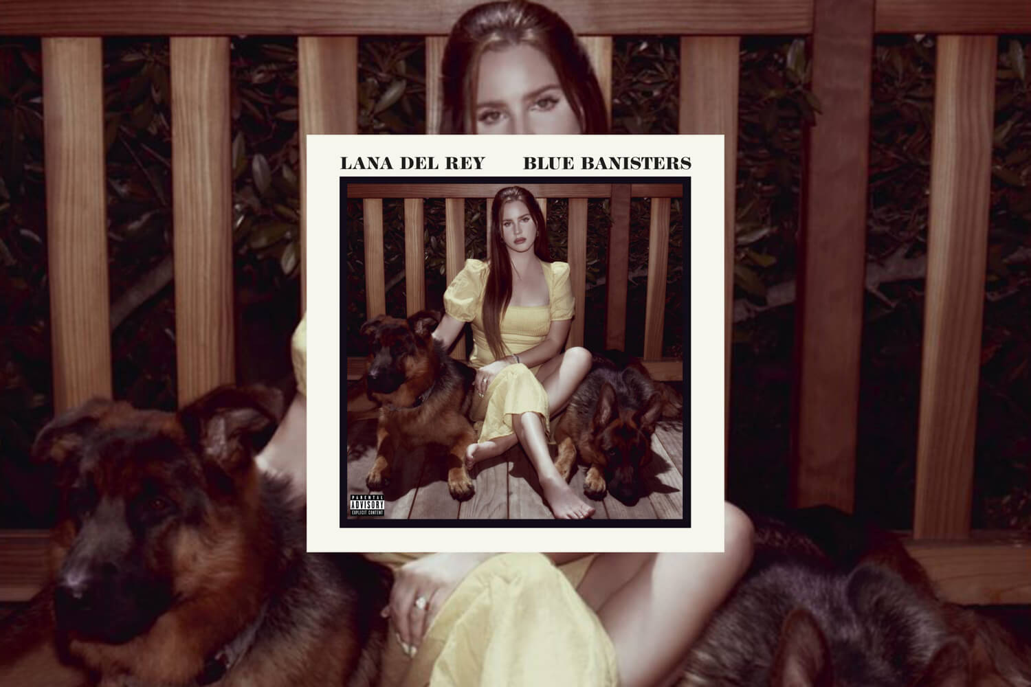 Blue Banisters - Lana Del Rey