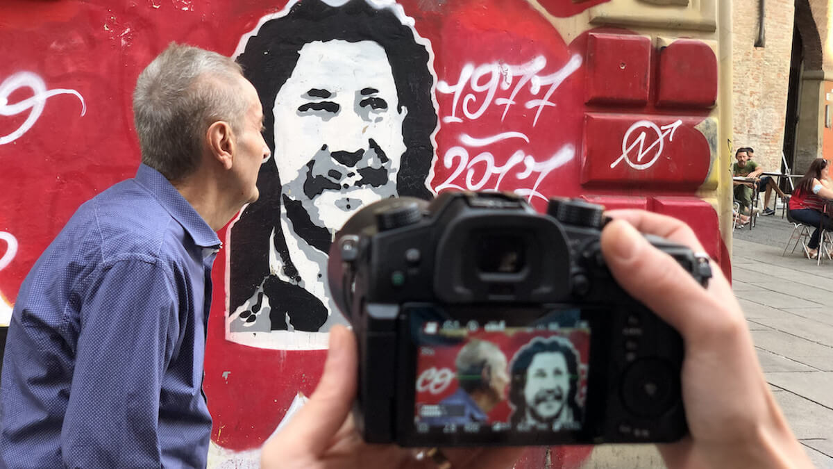 "Let’s Kiss - Franco Grillini" vince il Nastro d’Argento per i documentari 2022. E ora arriva su Sky - lets kiss grillini - Gay.it