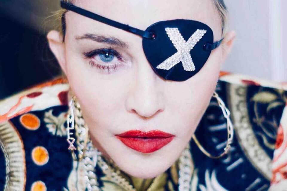 Madonna paragona Dave Chappelle a James Baldwin ed esplode la polemica