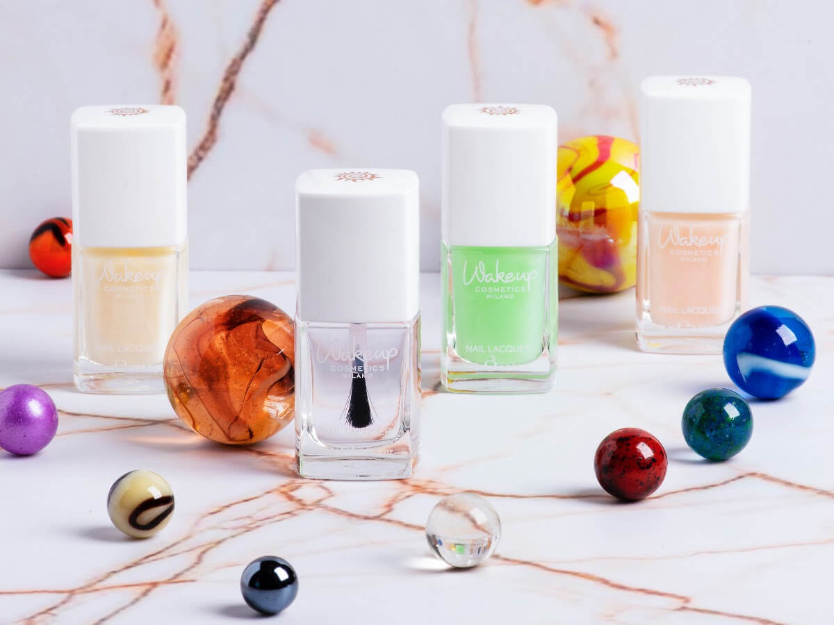 manicure uomo, smalti wakeup cosmetics