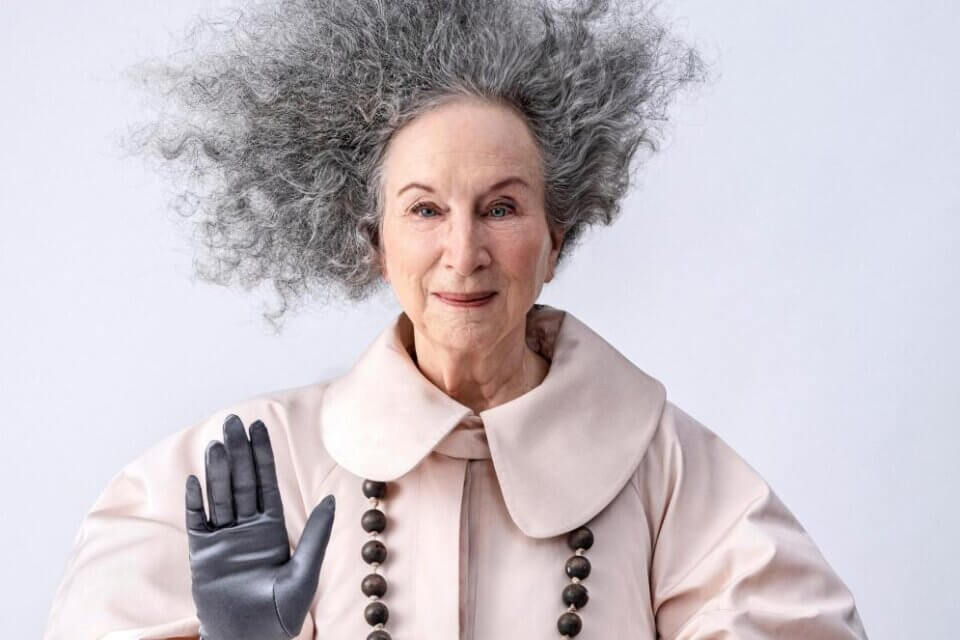 Margaret Atwood Gay.it
