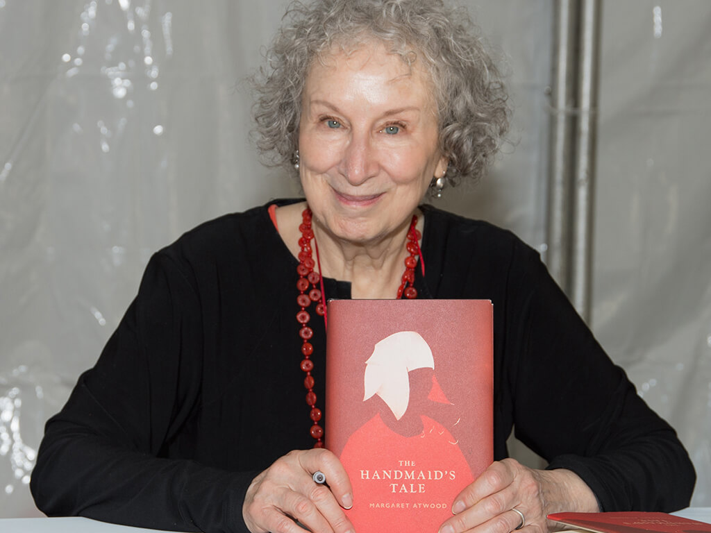 Margaret Atwood Gay.it