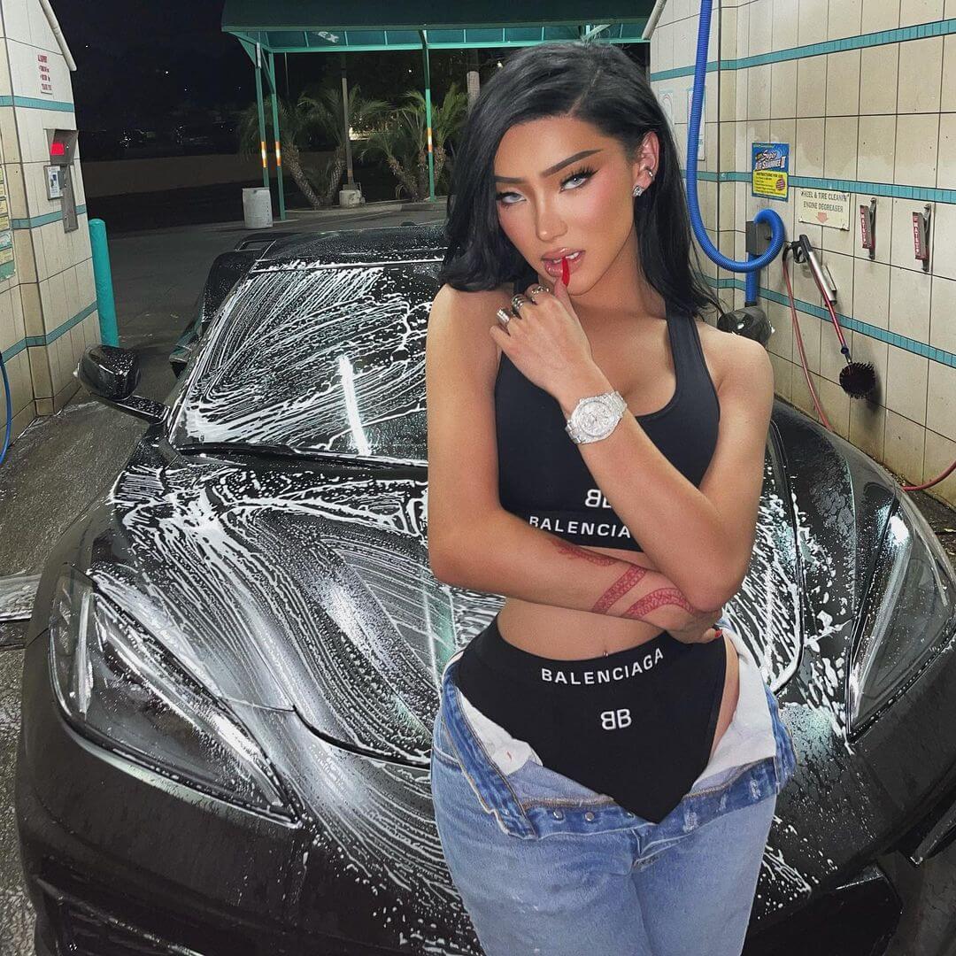 nikita dragun, giovani transgender famosi