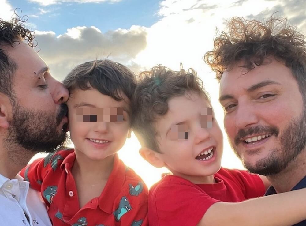 Papà per Scelta al Governo Meloni: “Non riconoscere i nostri figli non risolve il debito pubblico, è solo discriminazione”