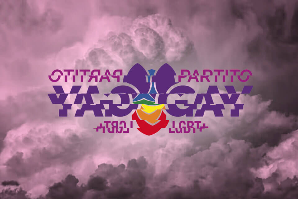 Se il Partito Gay prende meno voti dei terrapiattisti - partitogayelezioni - Gay.it