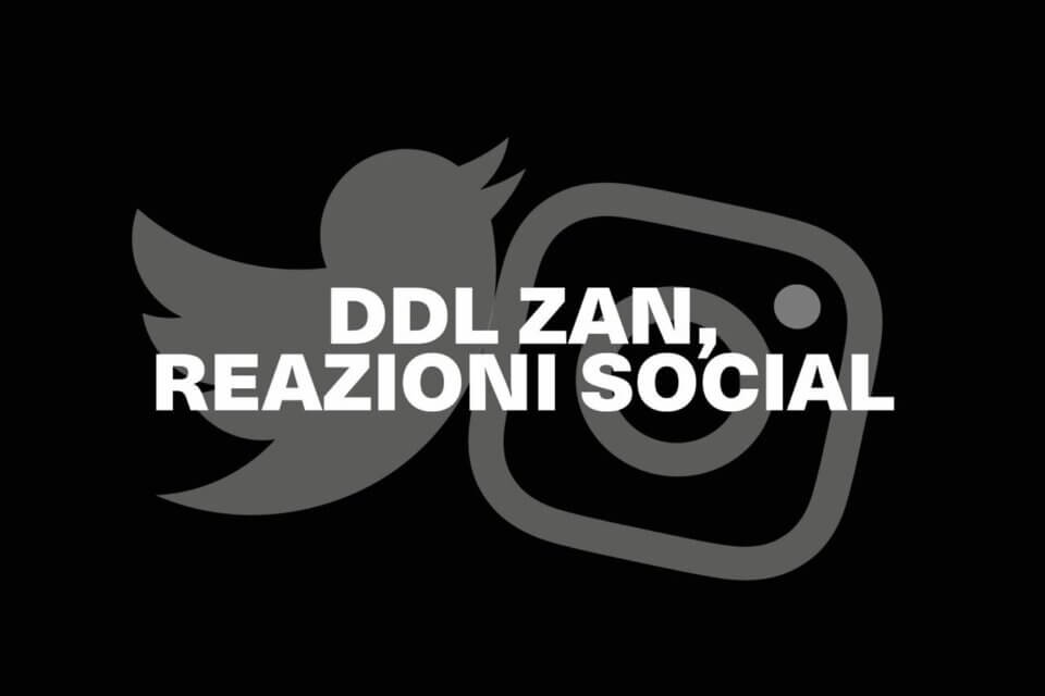 Il fermento social sulla morte del DDL Zan - photo6037505063963965152 - Gay.it
