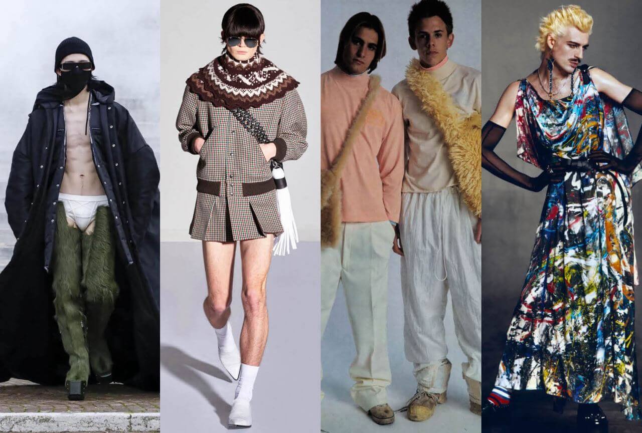 Melting pot, la moda uomo 21/22: i nostri 20 look preferiti per questo inverno