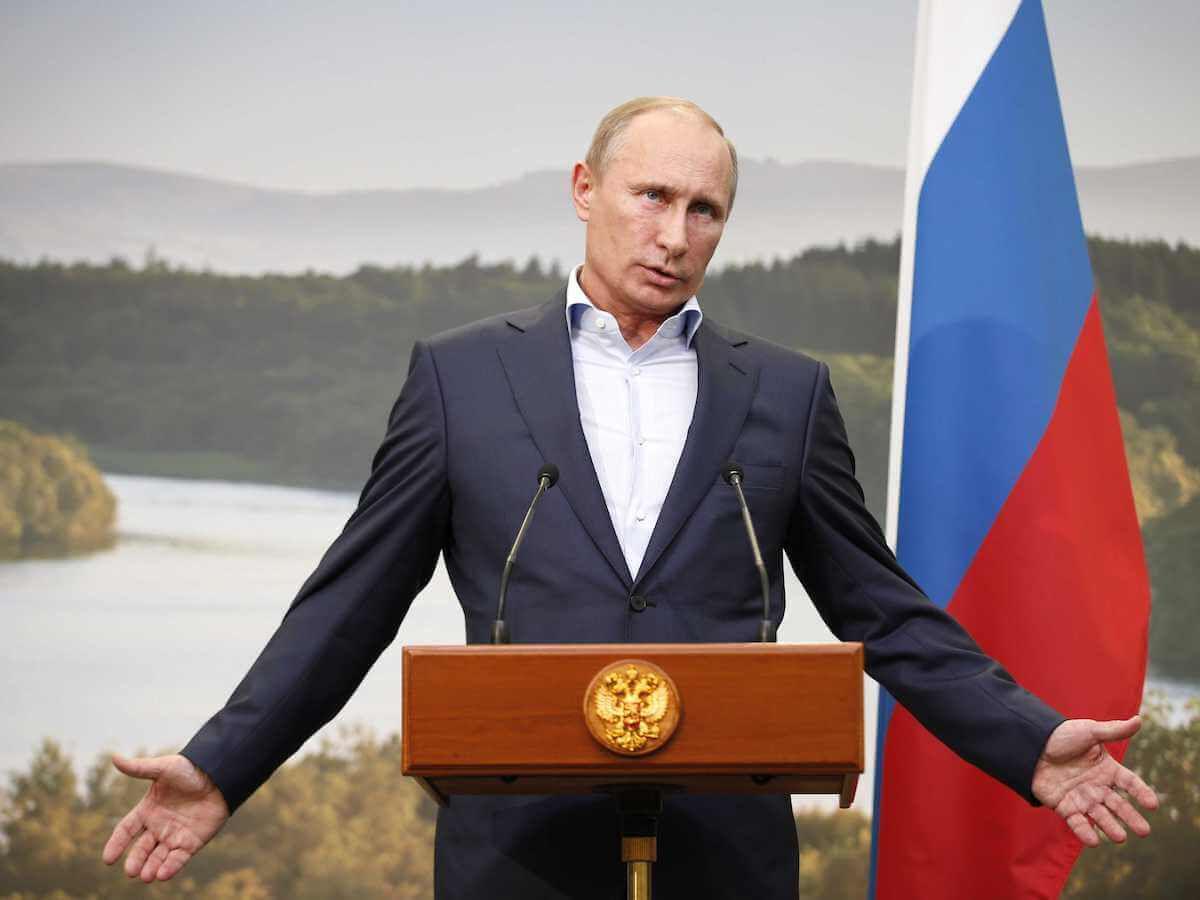 I 10 omotransfobici internazionali del 2021 - putin estremisti - Gay.it