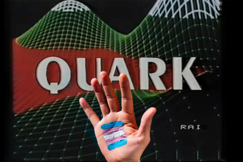 Quark 1981 - transgender equality