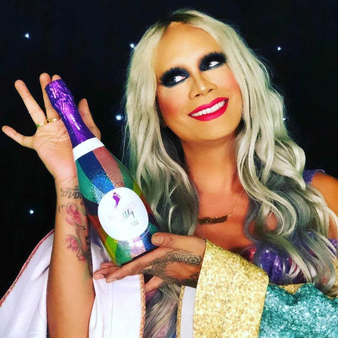 raja, drag queen famose
