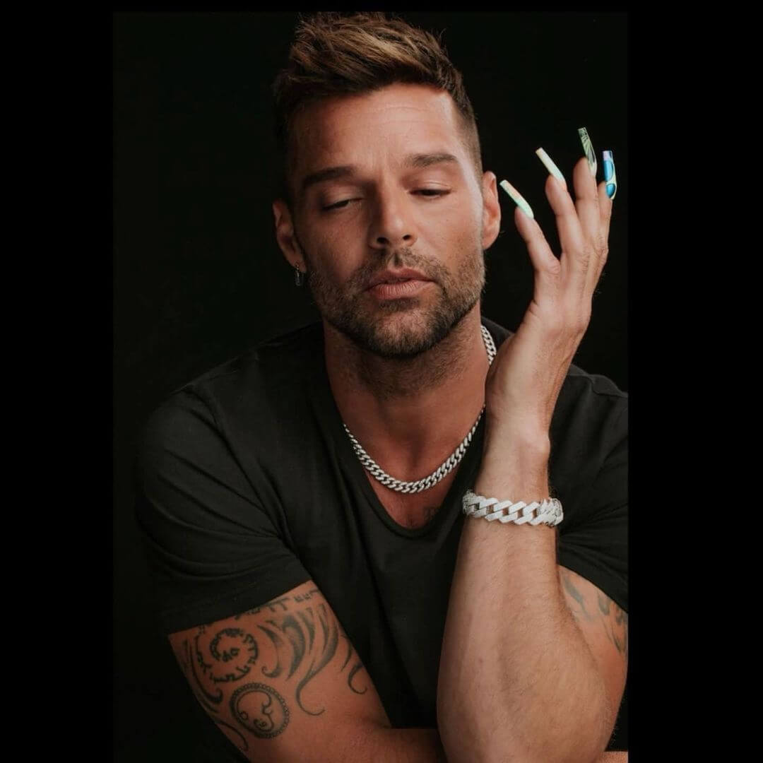 ricky martin coming out
