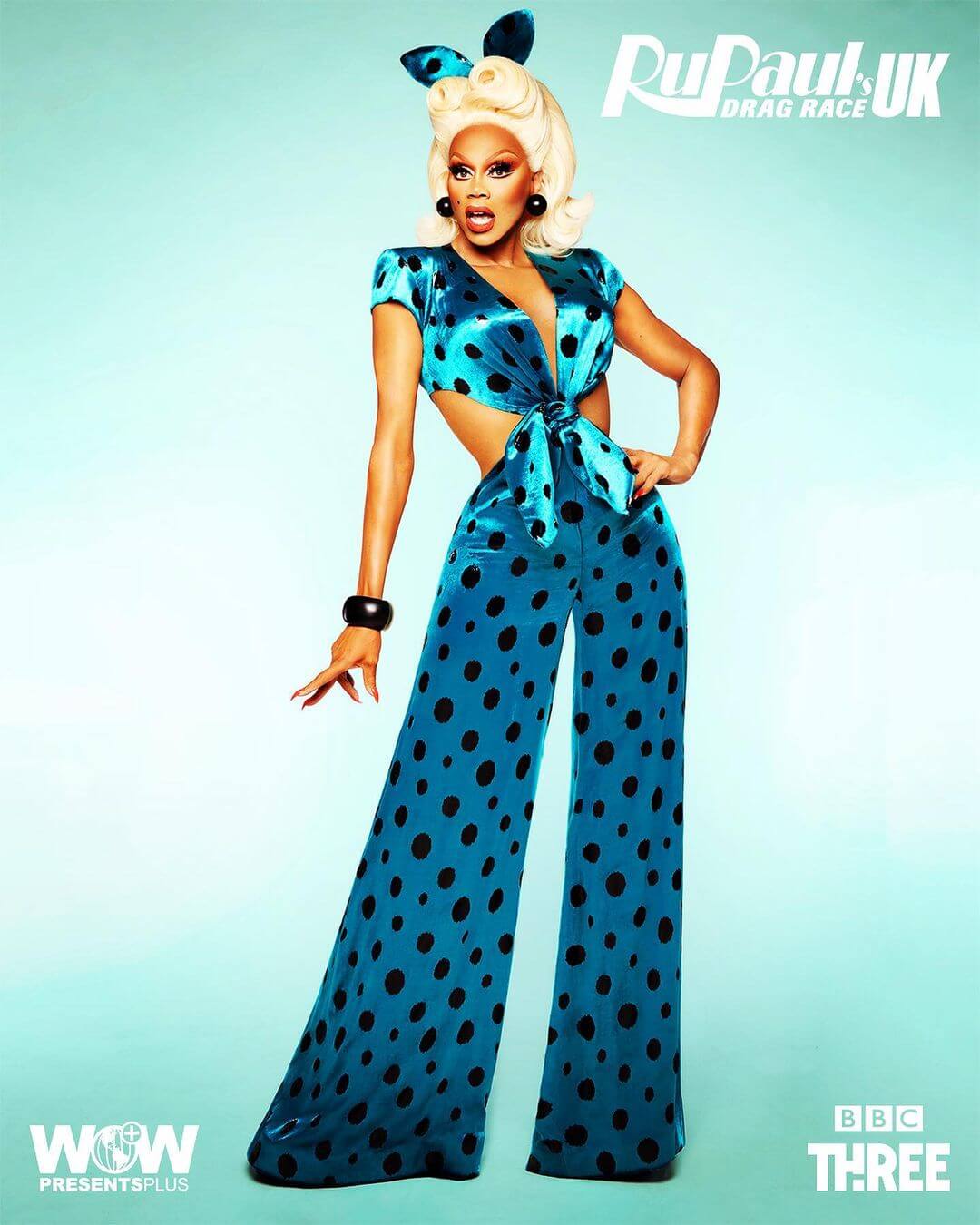 ru paul, drag queen famose