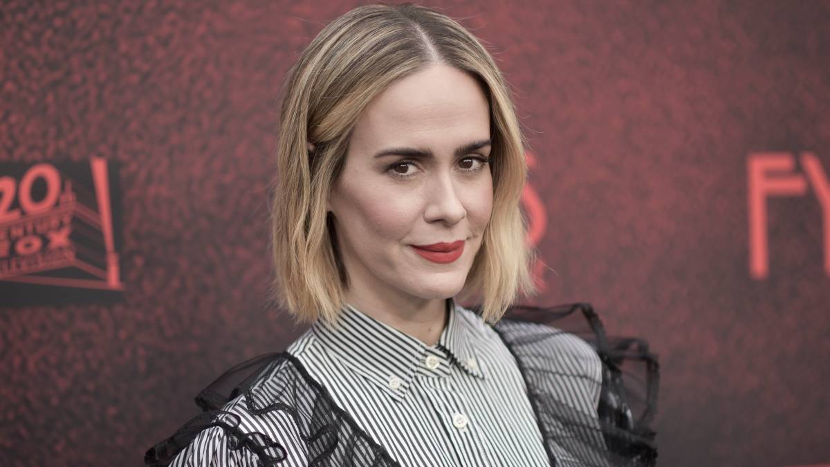 Sarah Paulson e i suoi amori, dal coming out a Holland Taylor